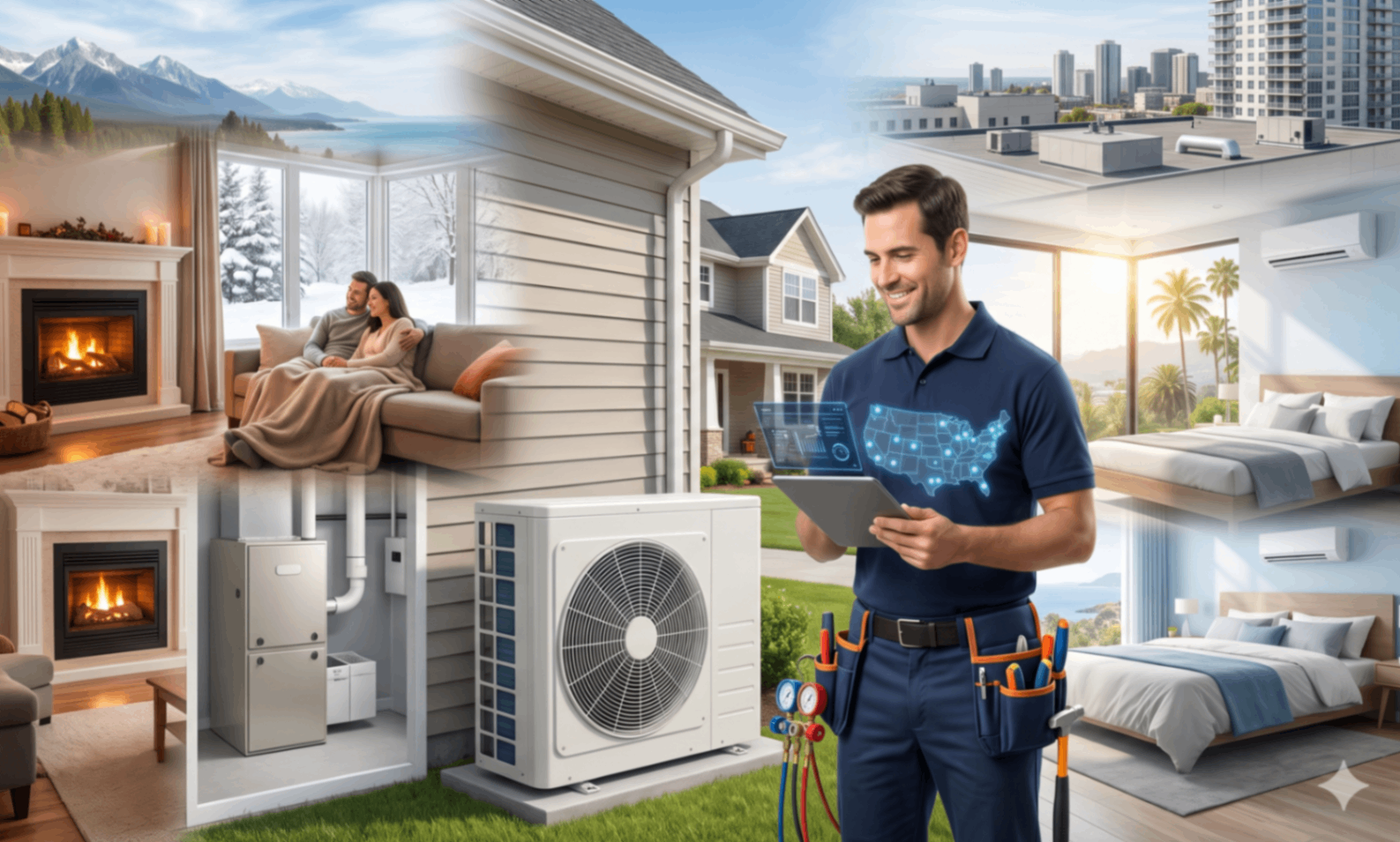 HVAC in Sherman, IL